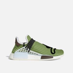 Adidas NMD Hu Pharrell x BBC Running Dog Mens